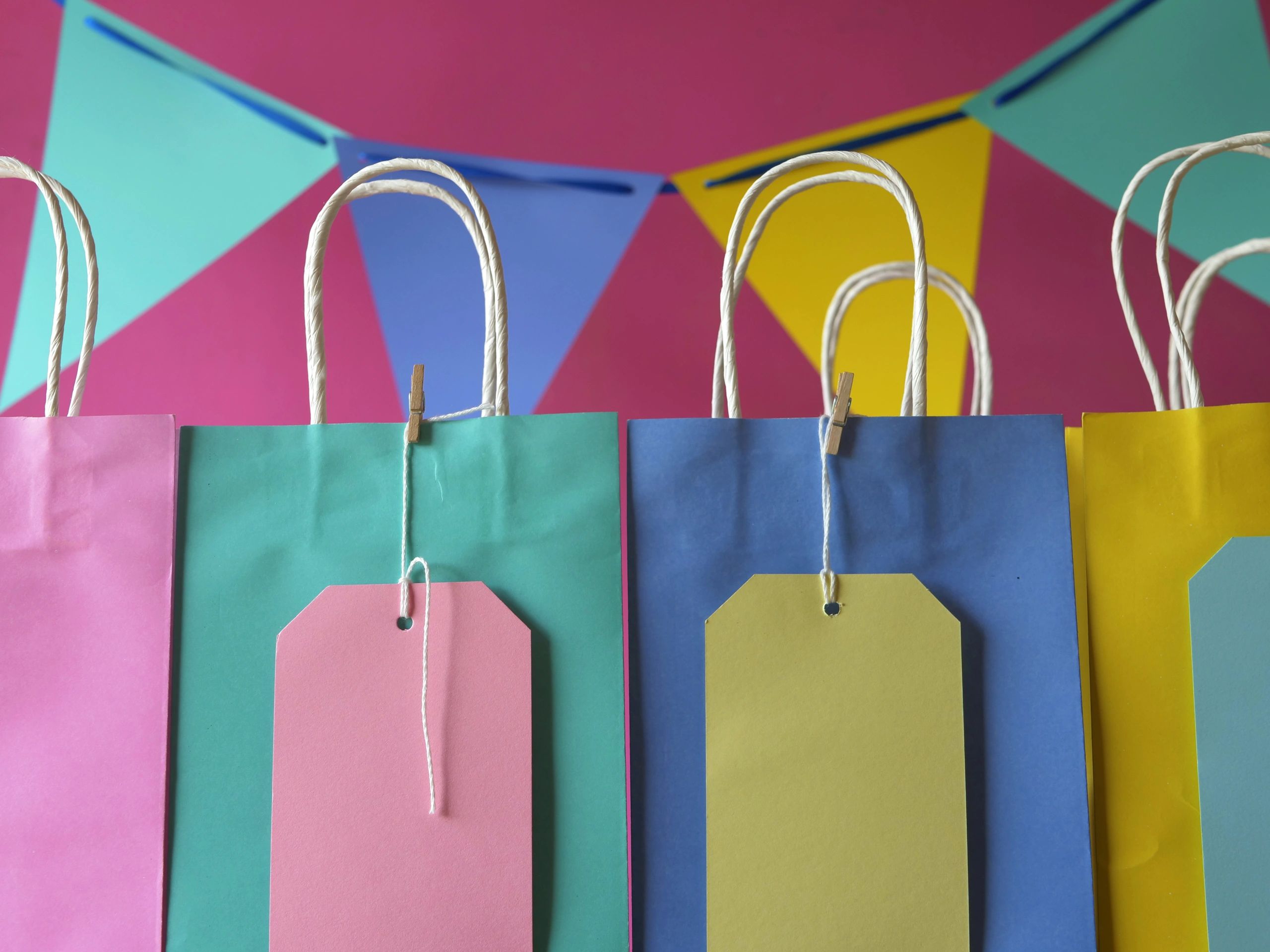 Branded promotional packaging and product presentation